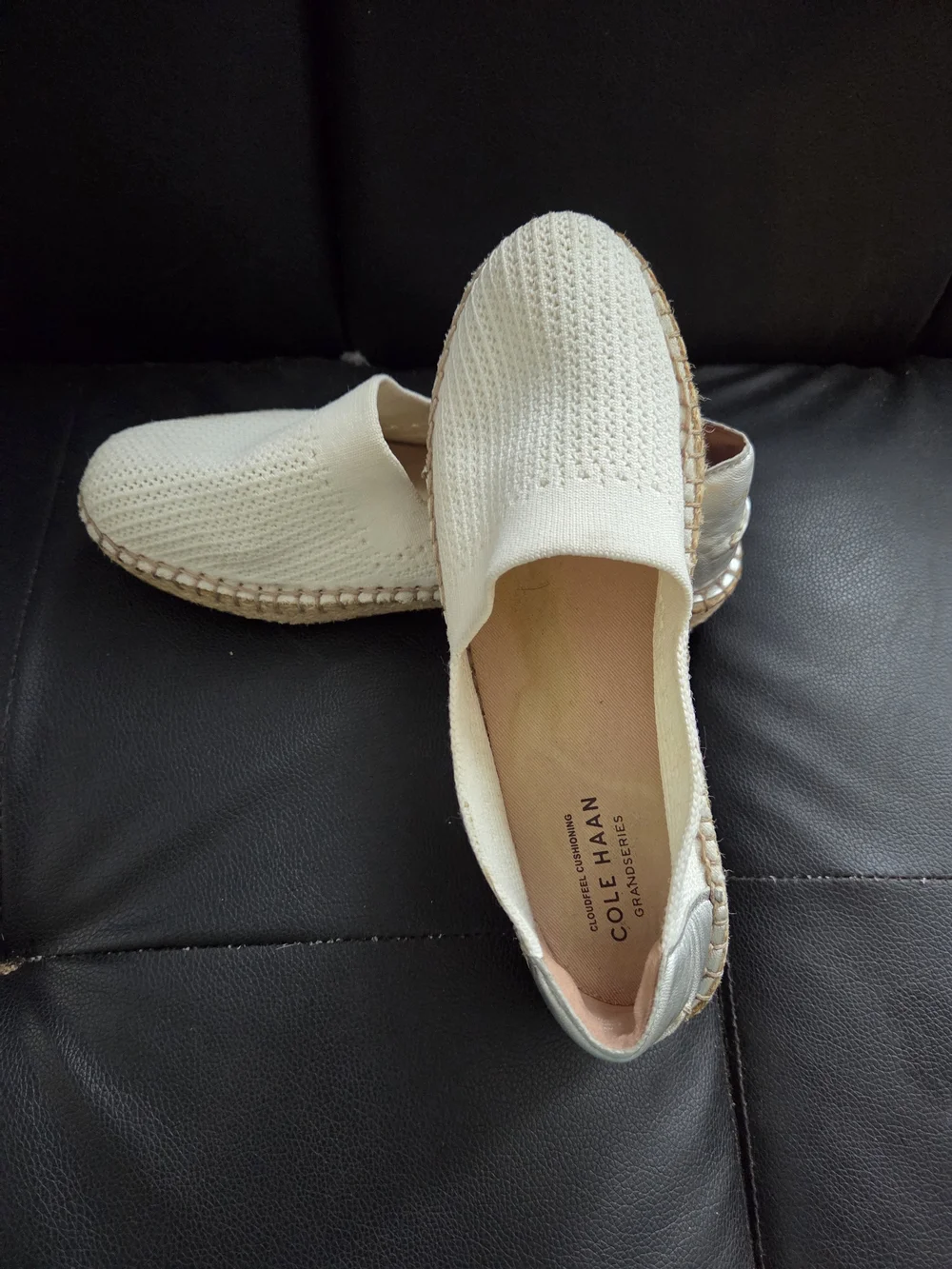 Cole Haan lightweight knit
